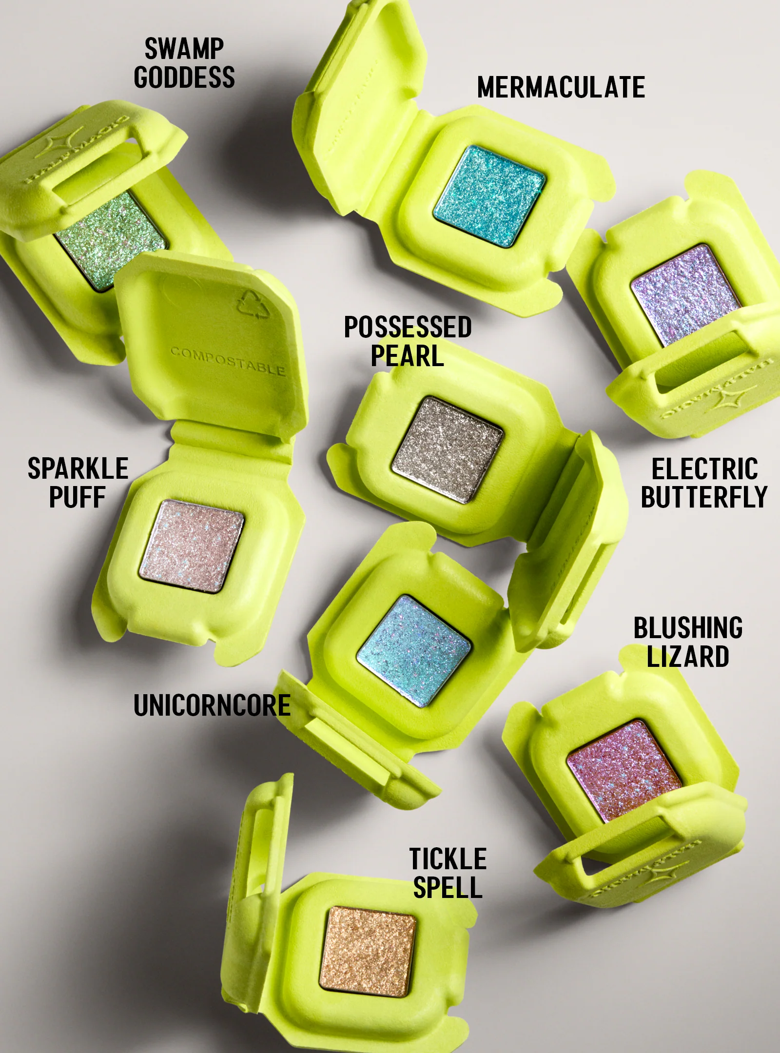 EYESHADOW SINGLES | PRETTY ROBOT - Image 6