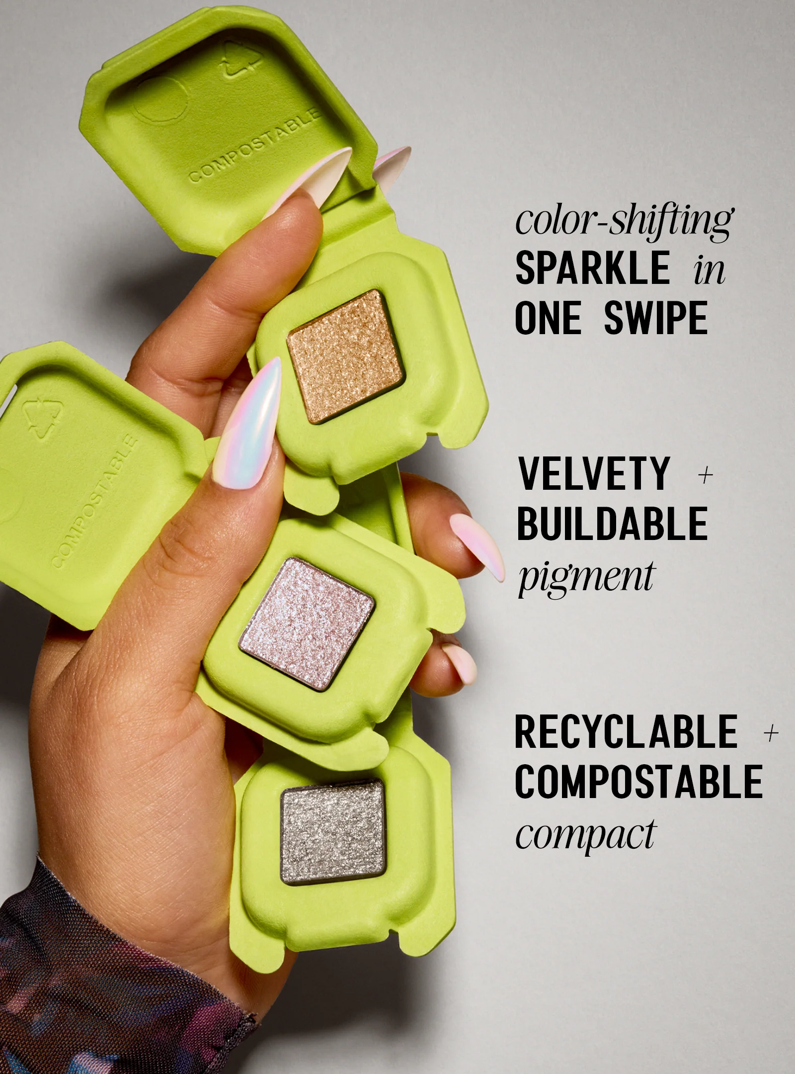 SHIMMERY NEUTRALS TRIO - Image 6