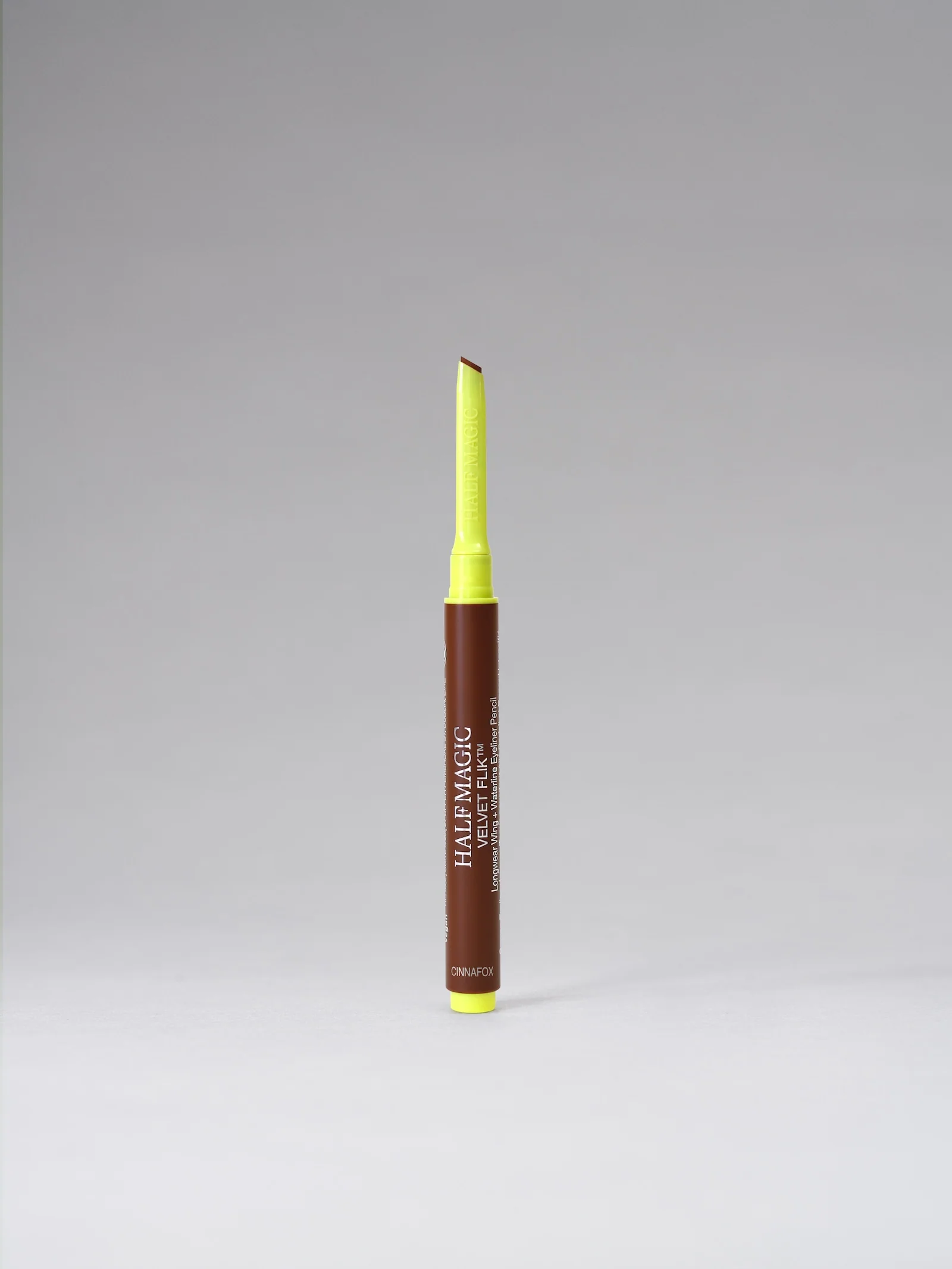 VELVET FLIK Longwear Wing + Waterline Eyeliner Pencil - Image 4