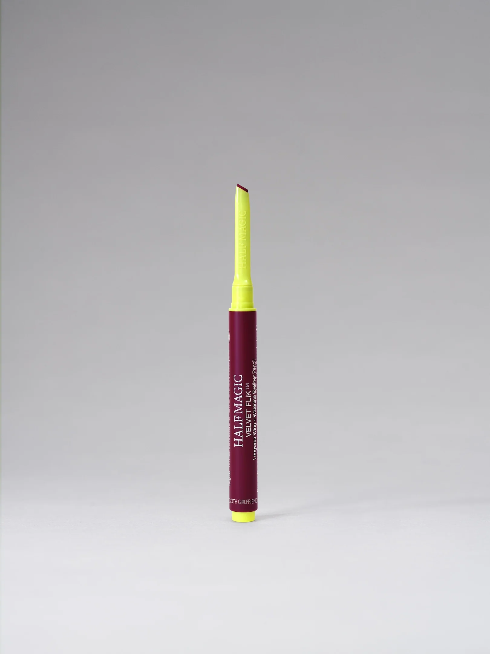 VELVET FLIK Longwear Wing + Waterline Eyeliner Pencil - Image 5