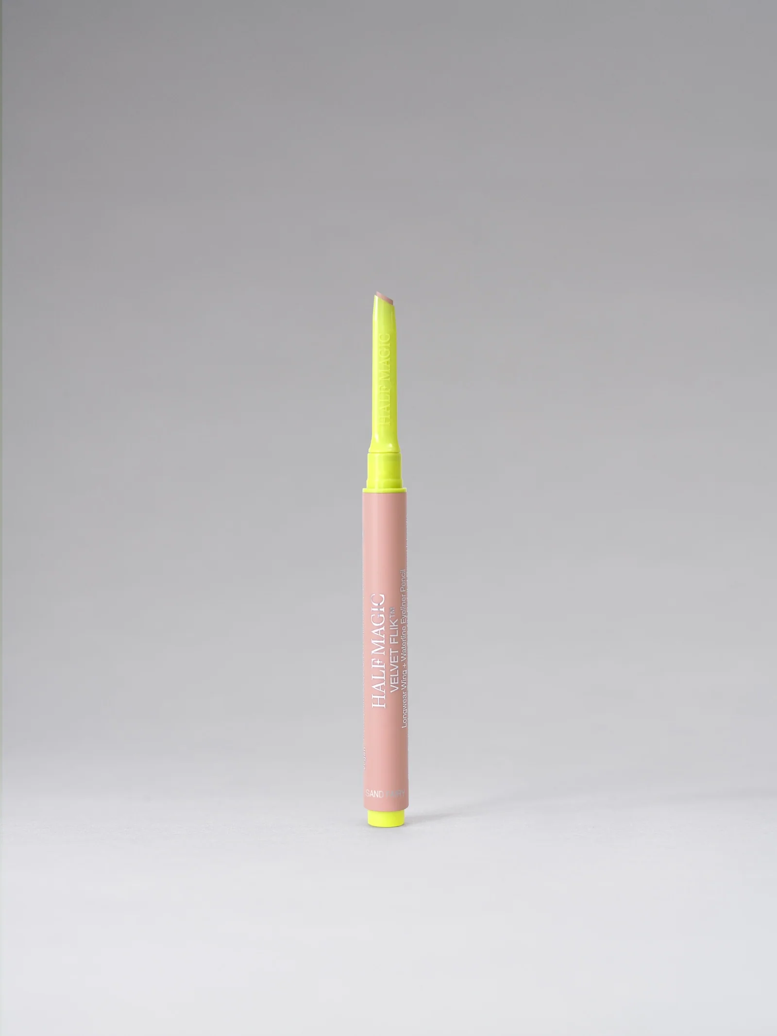 VELVET FLIK Longwear Wing + Waterline Eyeliner Pencil - Image 7