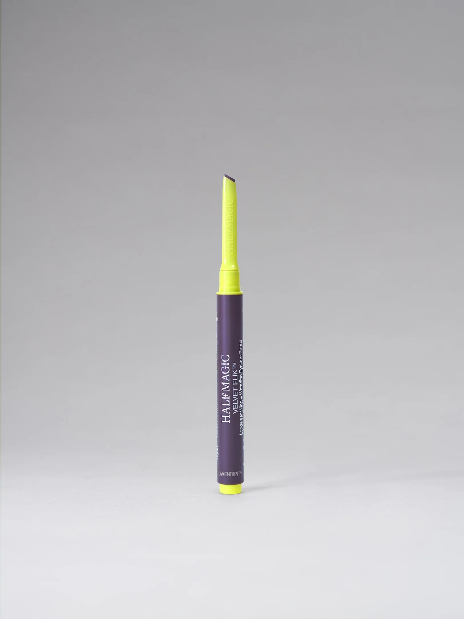 VELVET FLIK Longwear Wing + Waterline Eyeliner Pencil - Image 8